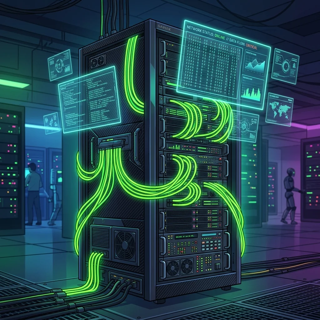 PicoVPS High Performance Hosting Servers